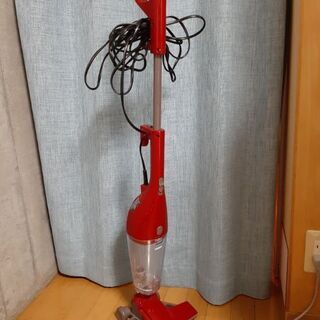 フィルター無しスティック掃除機　無料で差し上げます