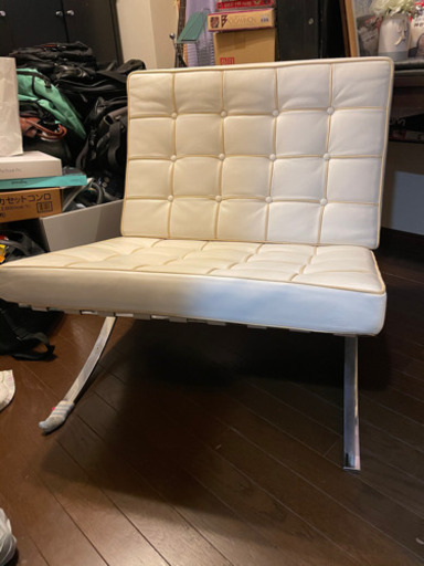 バルセロナチェア白