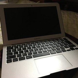 mac book air 2015 5/20ぐらいまでの画像
