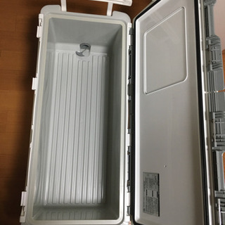 クーラーボックス トランク大将の画像