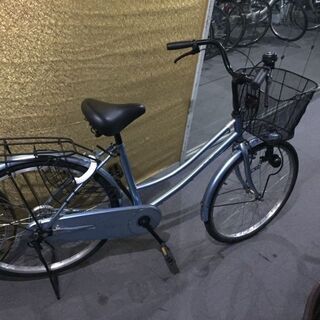 《レンタサイクル店使用　自転車整備士整備済み！》NO.73中古車...