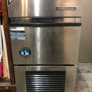 業務用製氷機の画像