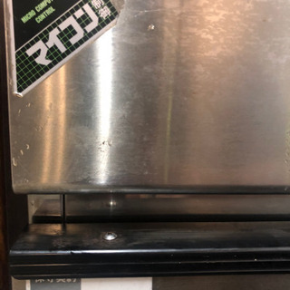 業務用製氷機の画像