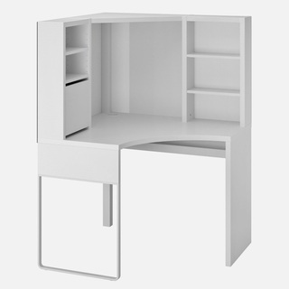 学習机  IKEA  ホワイト
