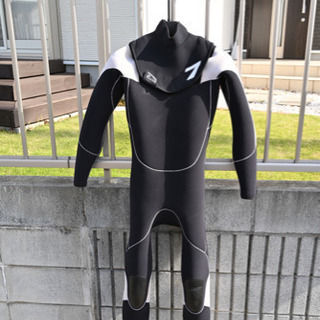 ウェットスーツ　セブン　3mm 起毛　