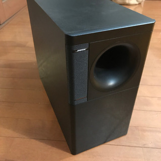 【お話中】BOSE  ACOUSTIMASS 8 SERIES ...