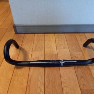 ロードバイクハンドル