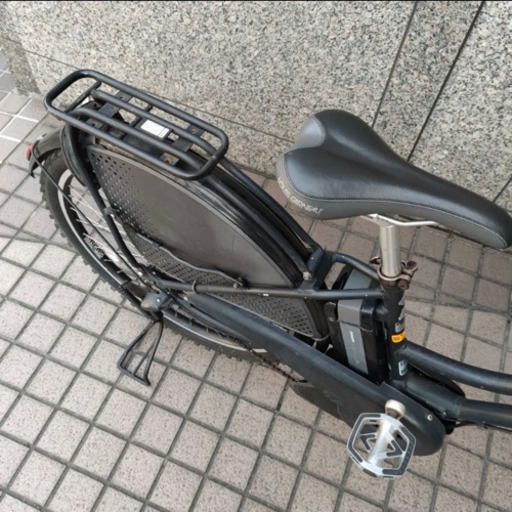 電動アシスト自転車
