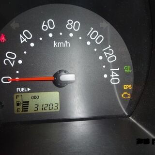 ダイハツハイゼット軽トラエクストラ　4WD　平成23年式　走行33,200km  値下げの画像