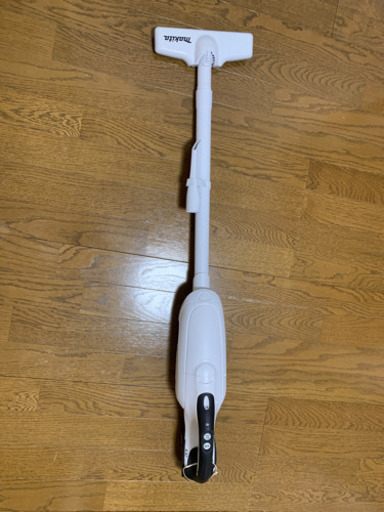 マキタ コードレス掃除機 掃除機 充電式クリーナー CL182FDRFW