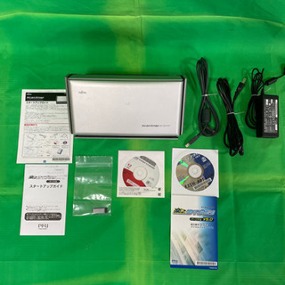 Scansnap s1500 富士通製
