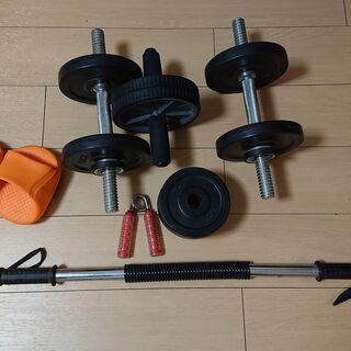筋トレ器具