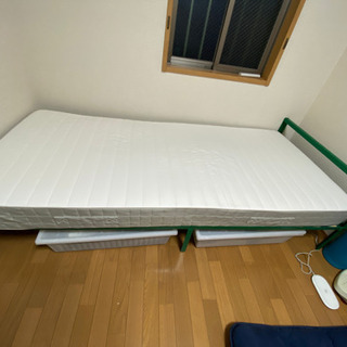 2025年最新】Yahoo!オークション -イケア ikea ベットの中古品