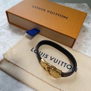 LOUIS VUITTON ブラスレ・ファッスンユアLV M61...