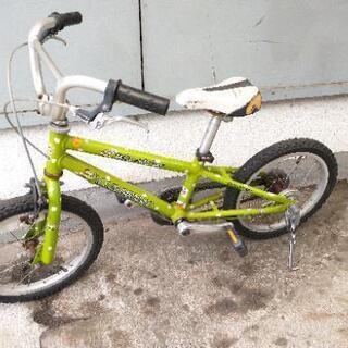 子供自転車 ルイガノ 16インチ