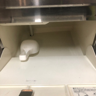 業務用製氷機の画像
