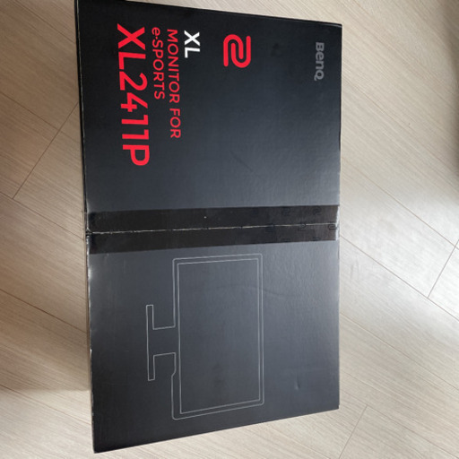 BenQ ゲーミングモニター 144hz