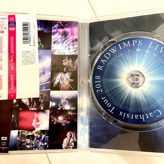 RADWIMPS/Road to Catharsis Tour 2018の画像