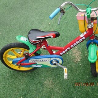 子供用自転車　１６インチ