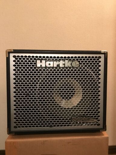 Hartke ベース用スピーカーキャビネット