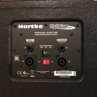 Hartke ベース用スピーカーキャビネットの画像