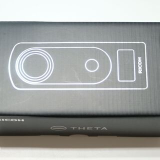 【ほぼ新品同、保証あり】RICOH 全天球カメラ　THETA V...