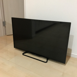 SHARP液晶テレビ　LC-32W35