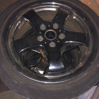 nel classeホイールタイヤセット 配送