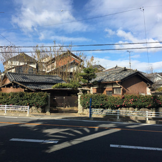 新価格‼️ 奈良県大和郡山市小泉町の民家古家付き
