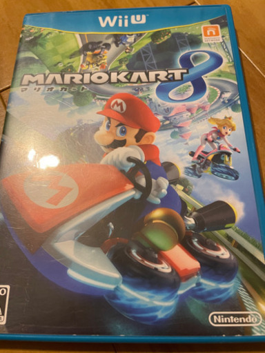 マリオカート8(受渡しガラス様リモコン付確定)