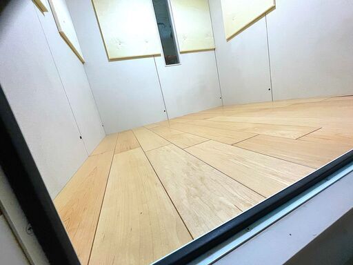 神奈川県より設置費込み!! アビテックス2畳リフォーム品！動画あり