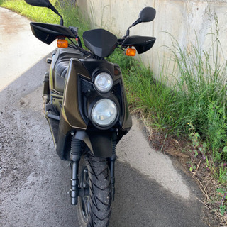 ヤマハBWS125