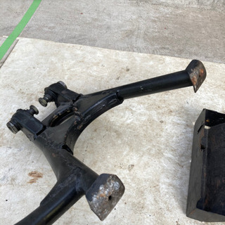 カワサキ　Z1 センタースタンド　おまけ付き