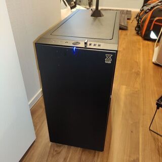 ゲーミングPC / Ryzen7 3700X / RTX2070...