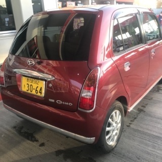 ミラジーノ　L650S  (検索ココア　ラパン　コンテ)の画像