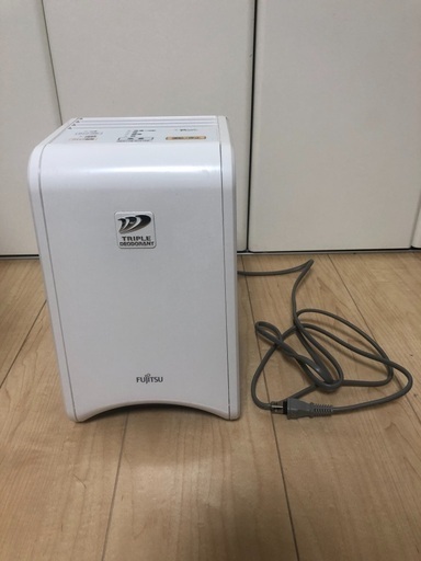 脱臭機