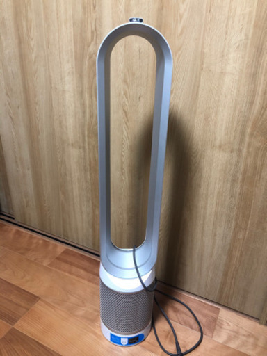 ダイソン Dyson 空気清浄機能付 タワーファン