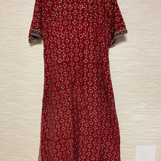 パンジャビ上着のみ36　グジャラートの画像