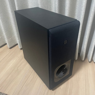 YAMAHA YAS-209 サウンドバーの画像