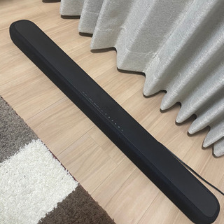 YAMAHA YAS-209 サウンドバーの画像