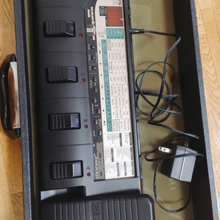 zoom3030ギターエフェクター
