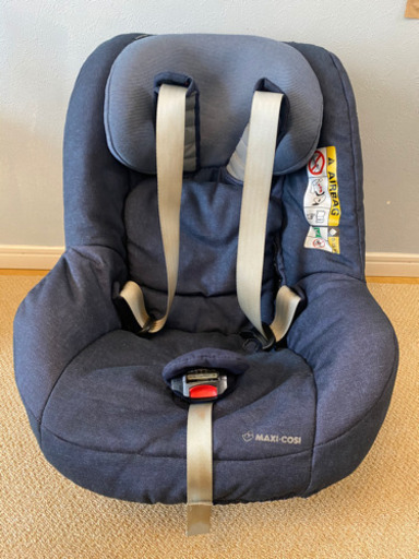 「2点セット】チャイルドシート【マキシコシ】