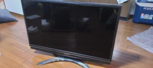 三菱40v型 1080pテレビ