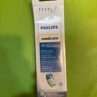 PHILIPS sonicare C2差し上げます