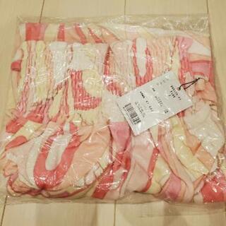 新品未使用★Rady  マーブル柄　ベアワンピの画像