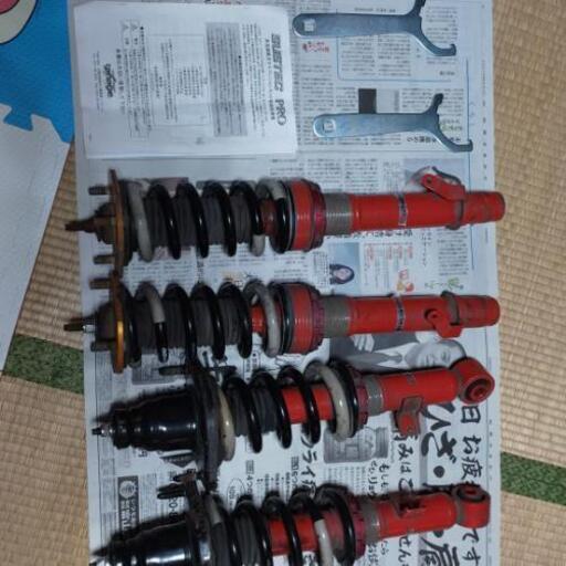 オデッセイRB1  サスペンション   値下げ可