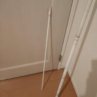 のぼりポール　1本　無料の画像