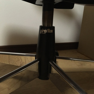 ジロフレックス　giroflex83 ブラサ　チェアの画像