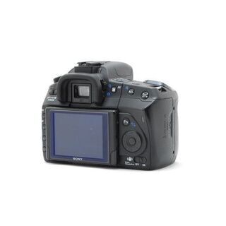 ◆美品級＆ボディ内手振れ補正◆ソニー α300 レンズセットの画像