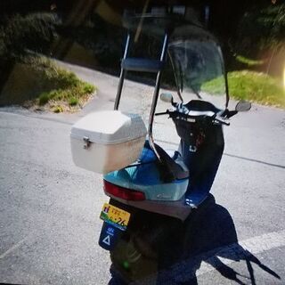 ホンダ屋根付きキャビーナ90の画像
